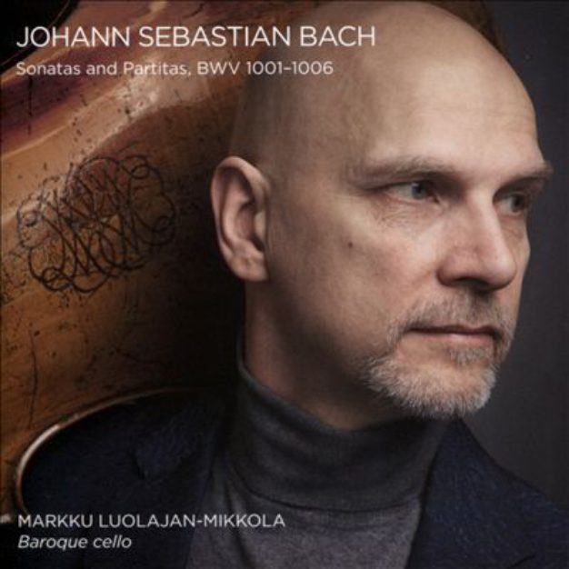 Bach: Complete Sonatas & Partitas